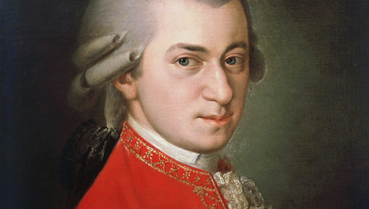 Вокальная музыка Моцарта