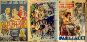 Итальянские фильмы по операм